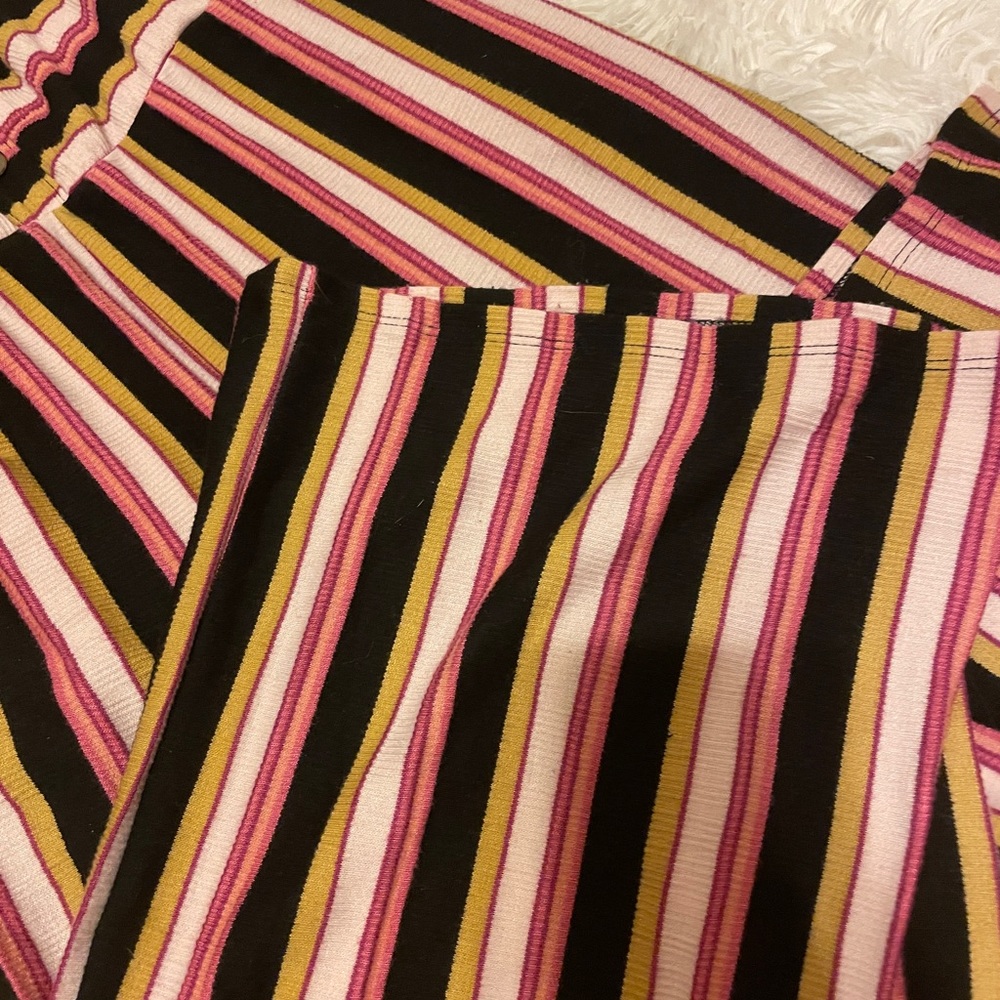 Multi Color Jumpsuit - Picture 4 of 4